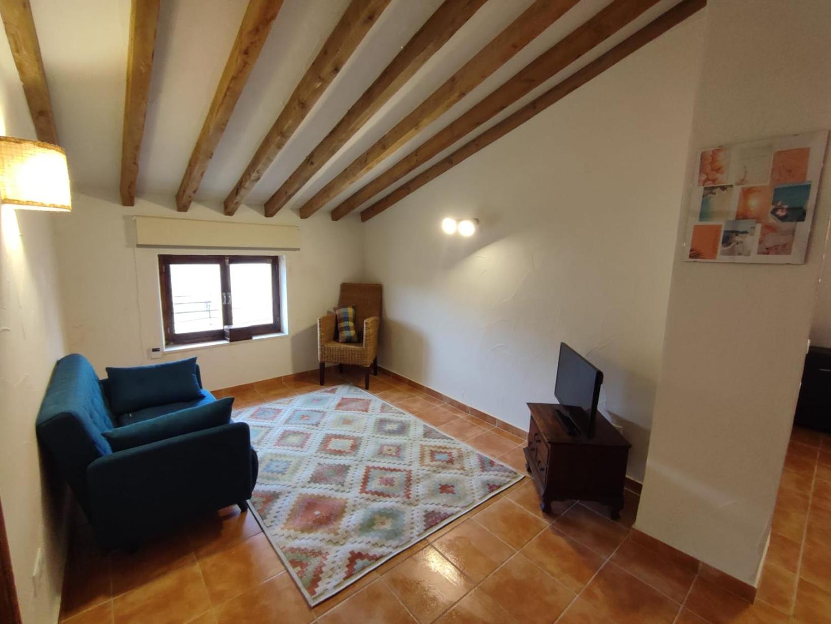 The Loft Pinoso Exterior foto